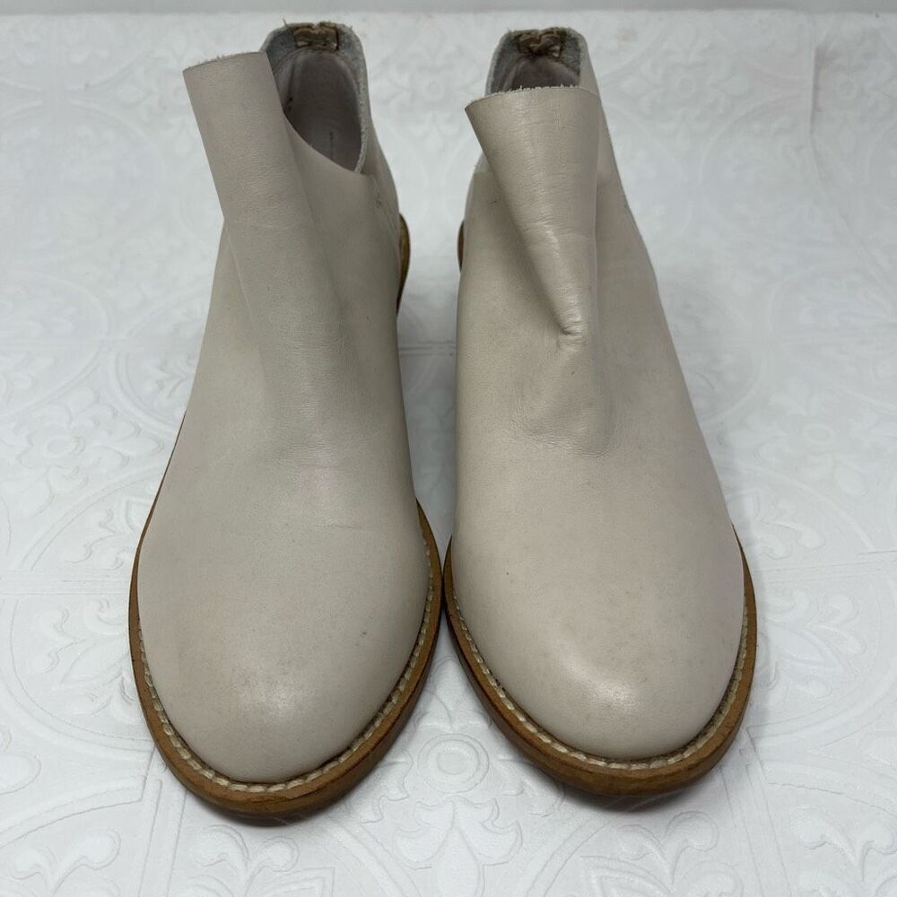 Kelsi Dagger Brooklyn Kensington ankle boots Sz 5.5 - Picture 2 of 8